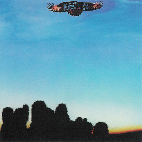 Eagles, The - Eagles, Vinyl Album